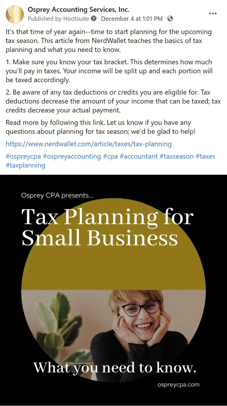 Social Media Content Marketing