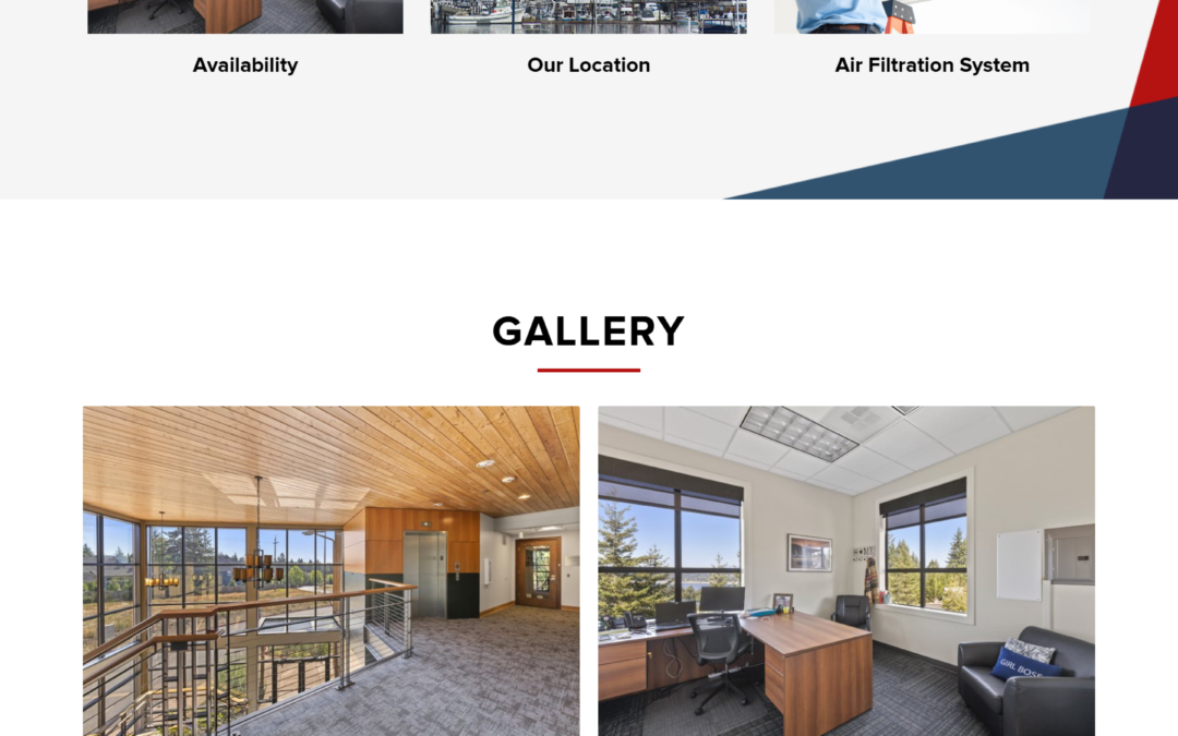 Canterwood Professional Plaza