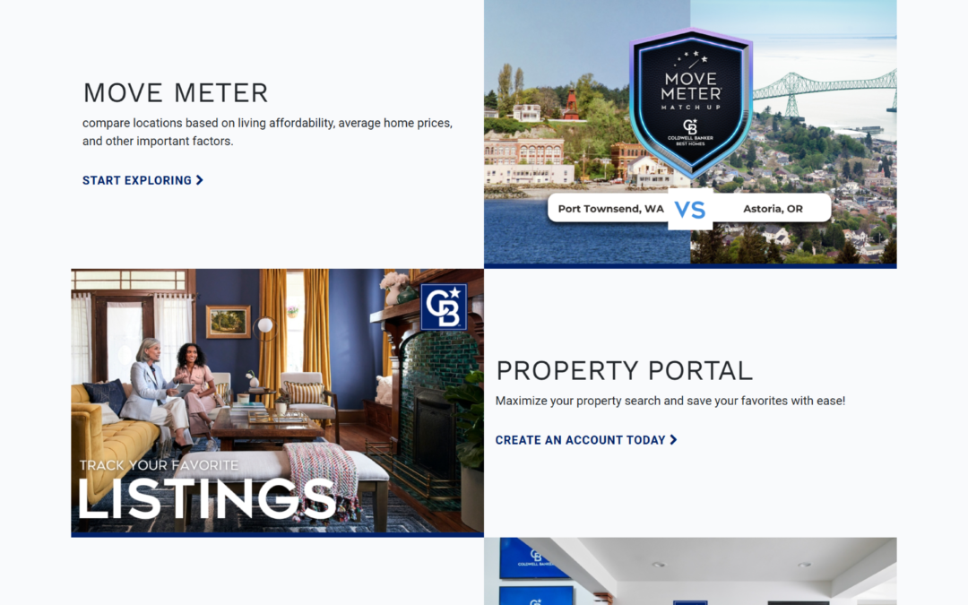 Coldwell Banker Best Homes Port Townsend, WA