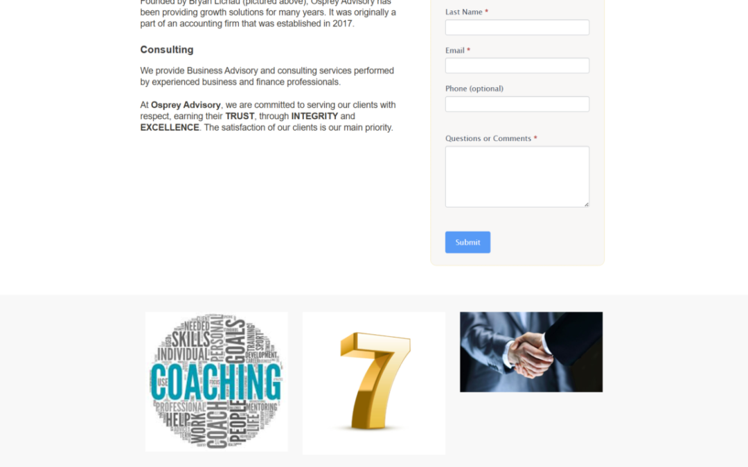 Osprey CPA Services, Gig Harbor, WA