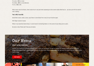 BBQ2U, Gig Harbor, WA