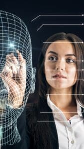 AI and a Human