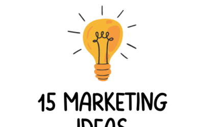 15 Ideas to Market your Business Online