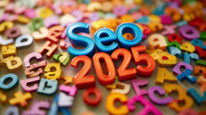 SEO Trends 2025