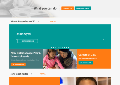 Children’s Therapy Center, Greater Puget Sound Area