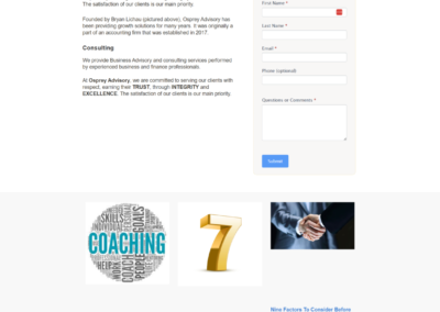 Osprey CPA Services, Gig Harbor, WA